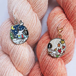 Bundle Mini Row Counter (Winter-Autumn) Set of 2 Progress Keepers