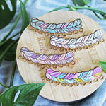 Keeper Holder - Indie Dyed Knit