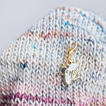 Woolly Bee Keeper / Stitch Marker