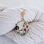 Autumn Mini Row Counter Progress Keeper