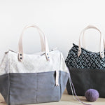 Classic Project Bag (4 Styles)