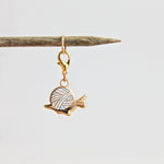 Slow Knitter Progress Keeper / Stitch Marker