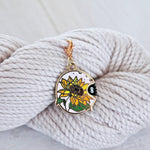 Summer Mini Row Counter Progress Keeper