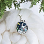 Winter Mini Row Counter Progress Keeper