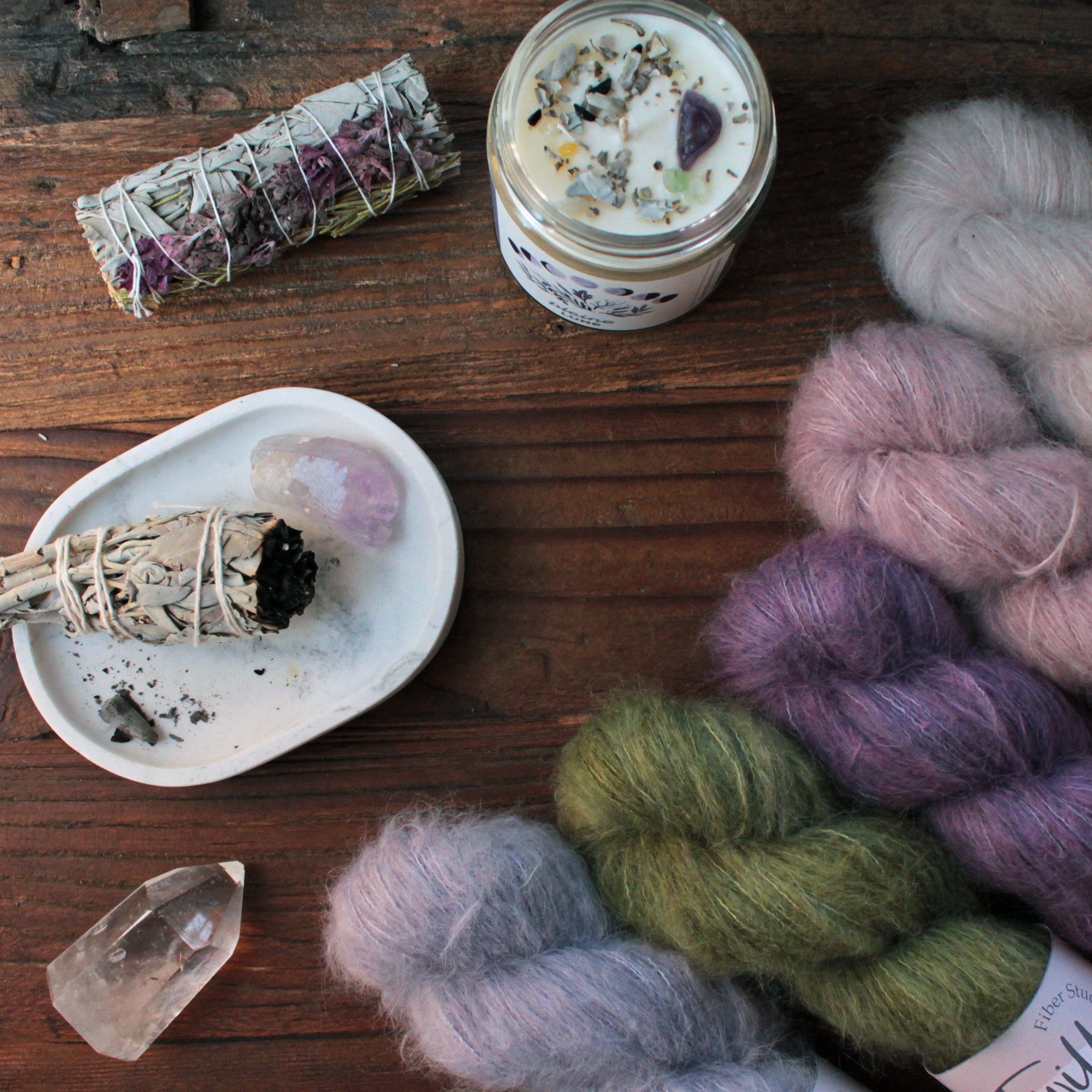A Witchy Curation