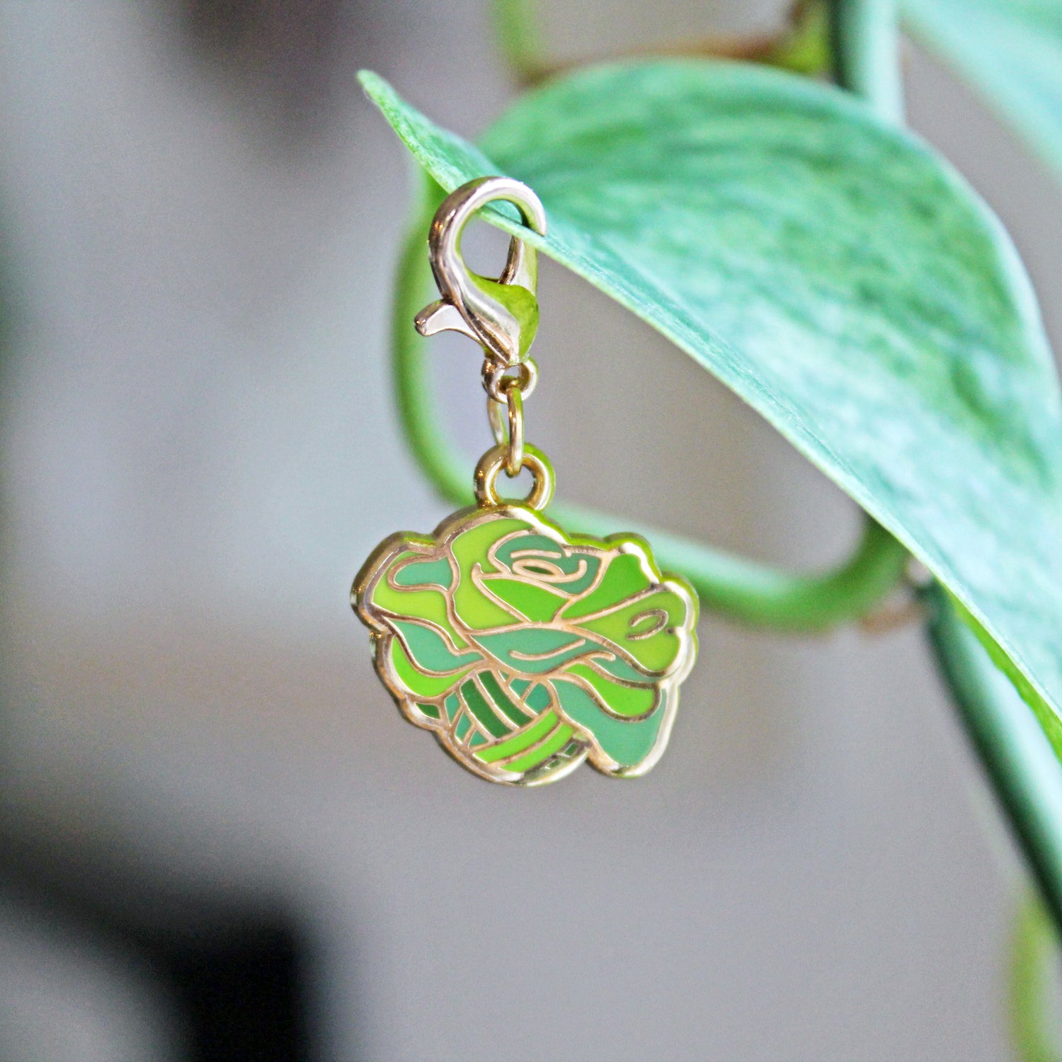 Lettuce Keeper / Stitch Marker