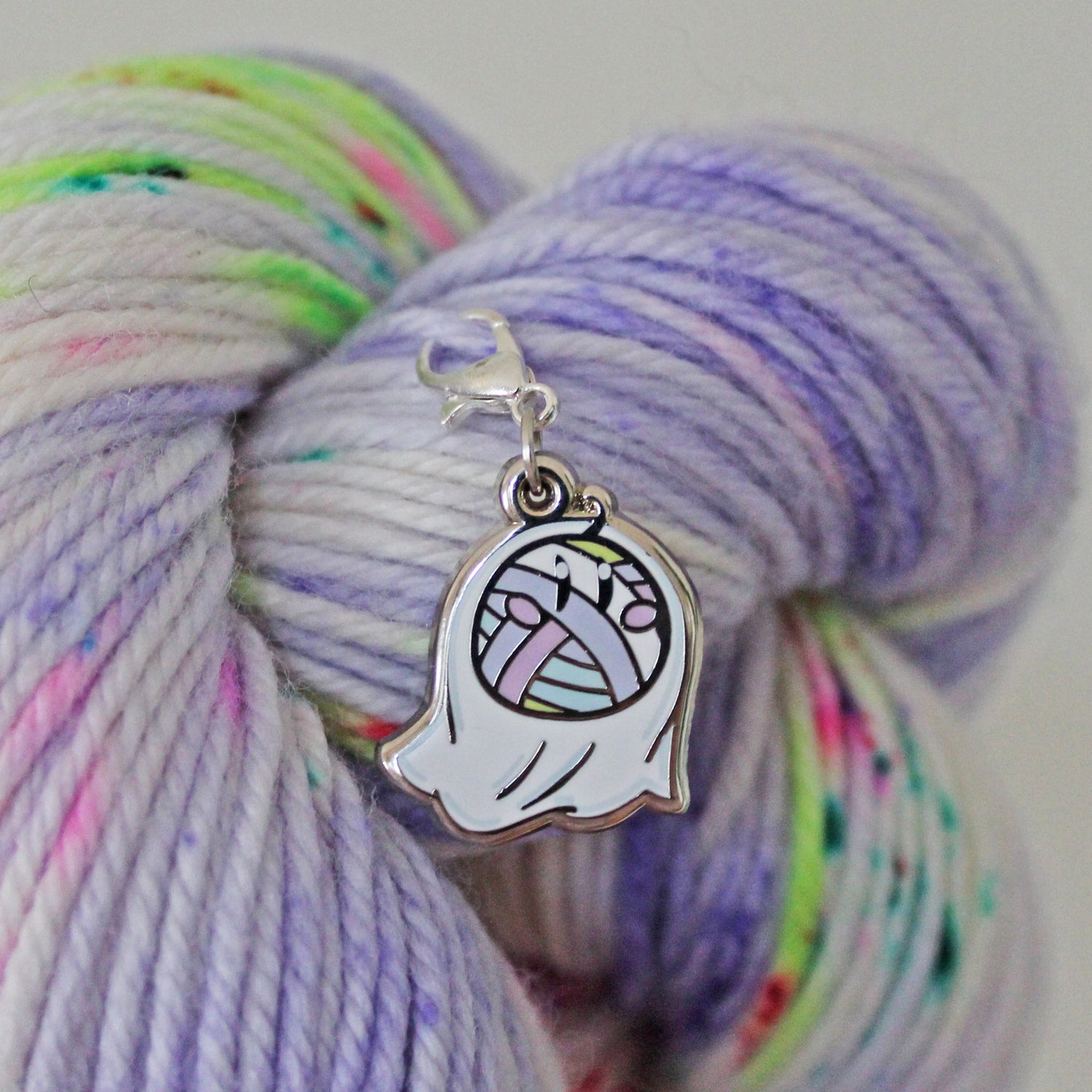 Ghost Keeper / Stitch Marker