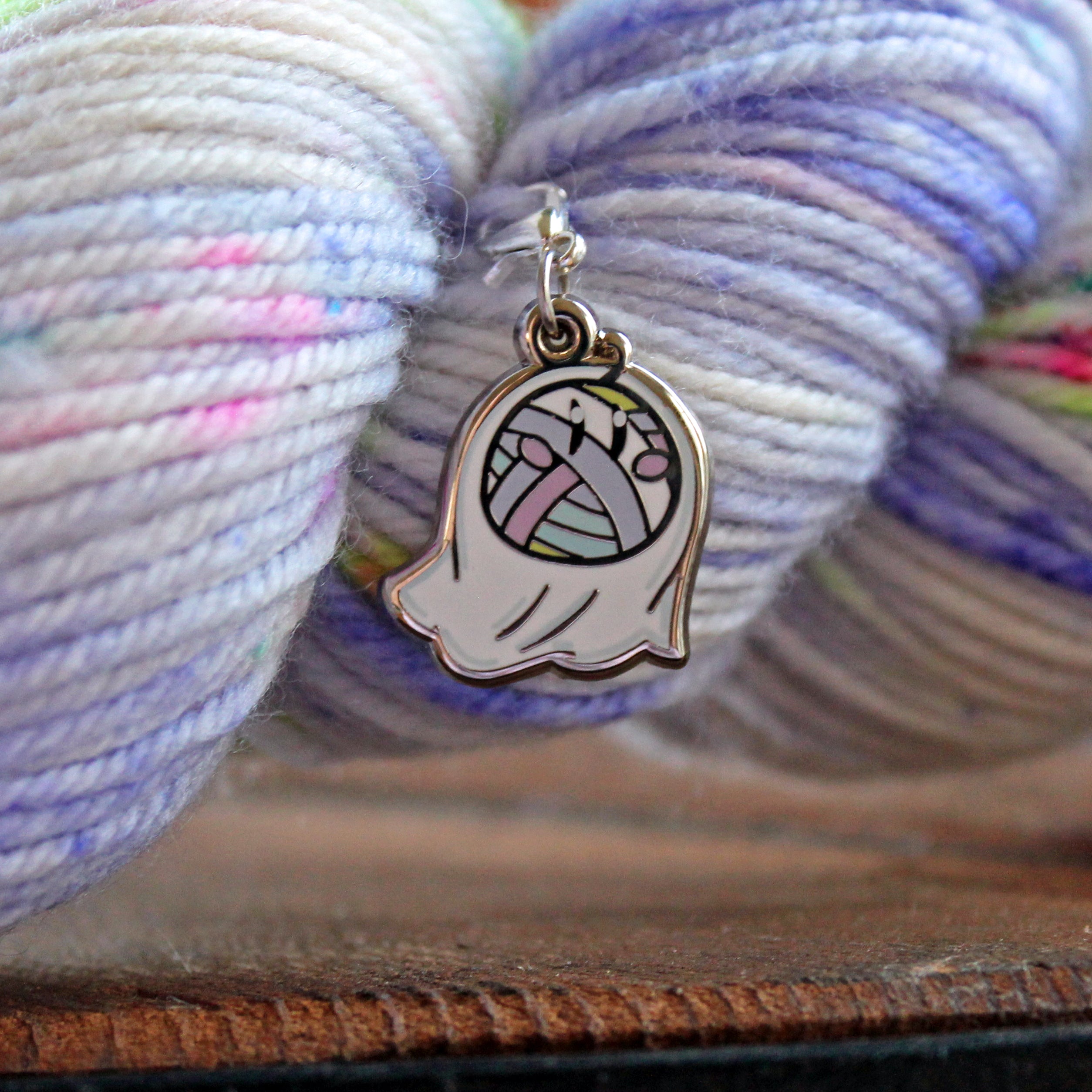 Ghost Keeper / Stitch Marker