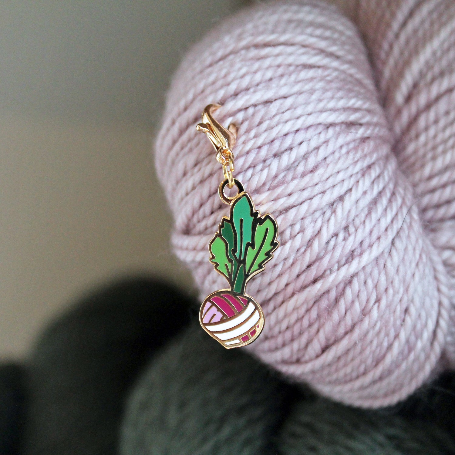 Turnip Keeper / Stitch Marker