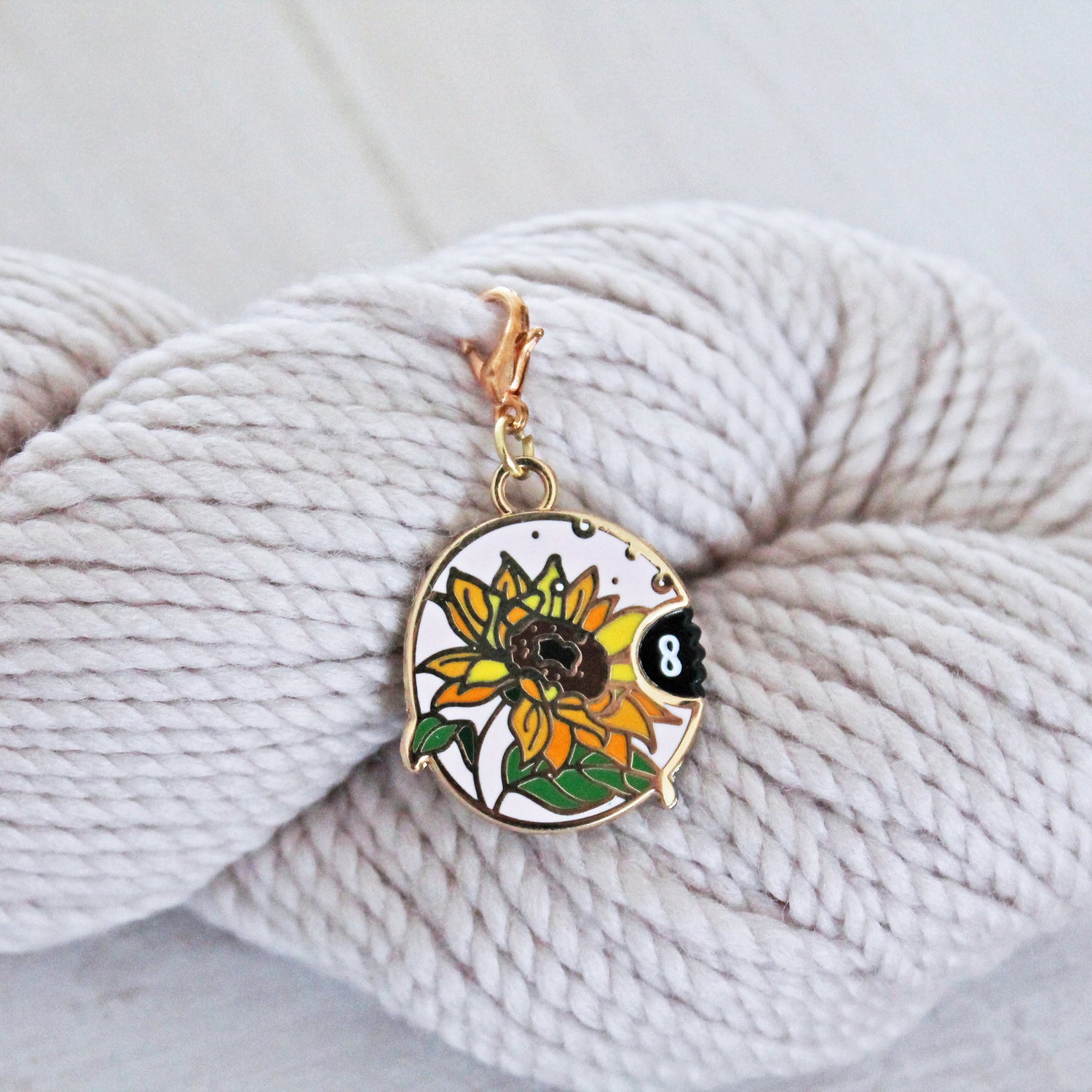 Summer Mini Row Counter Progress Keeper