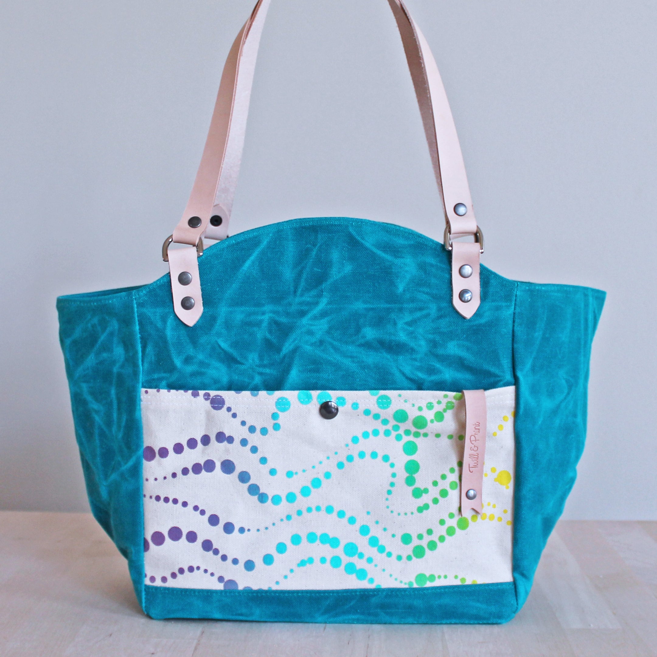 Special Edition Prints - Abettor Tote Bag (2 Styles)
