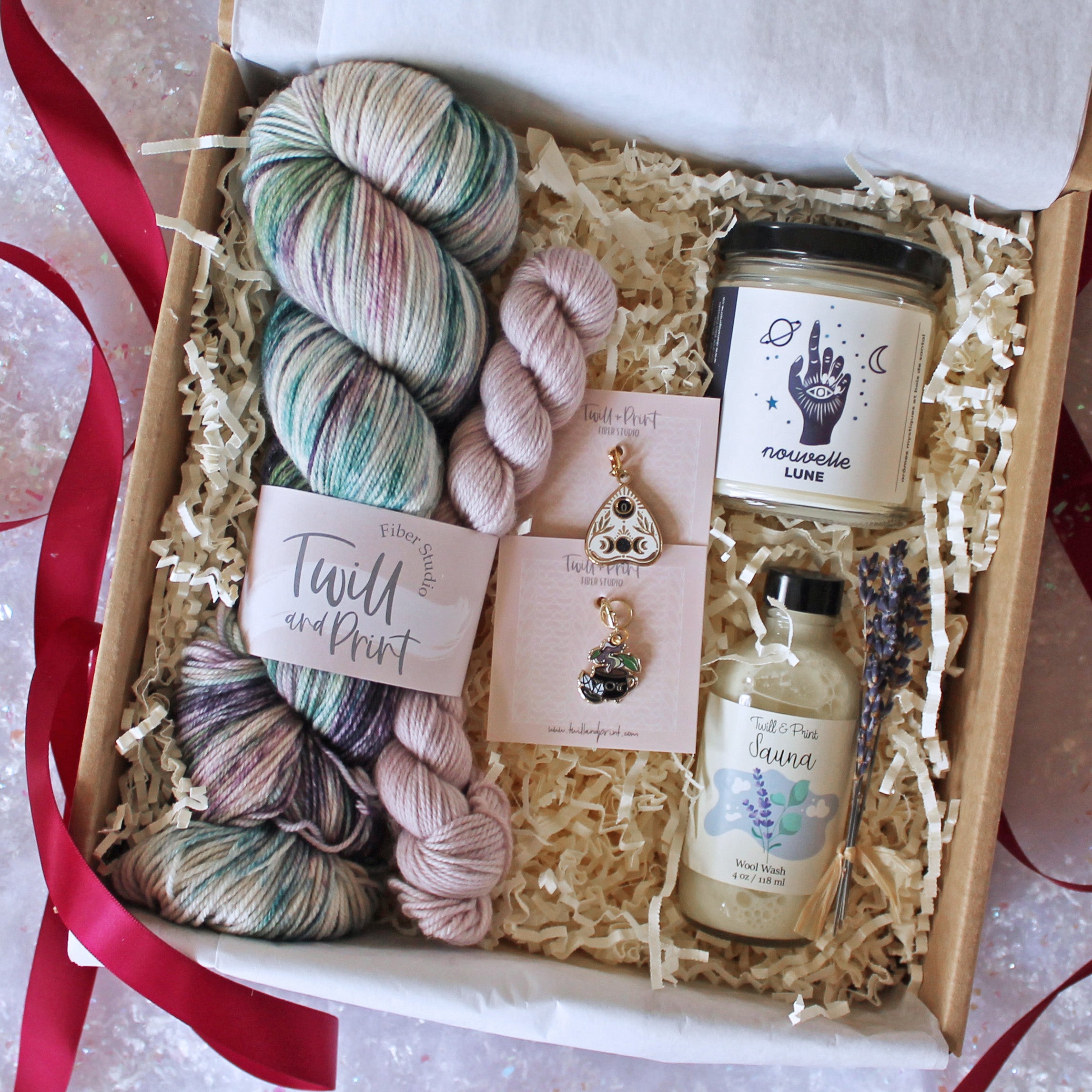 Gift Box - A Little Witchy