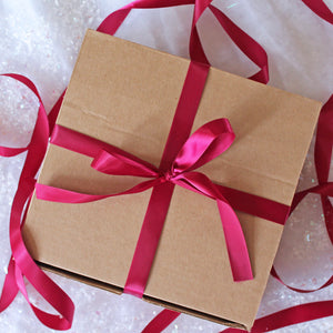 Gift Box - Snowfall