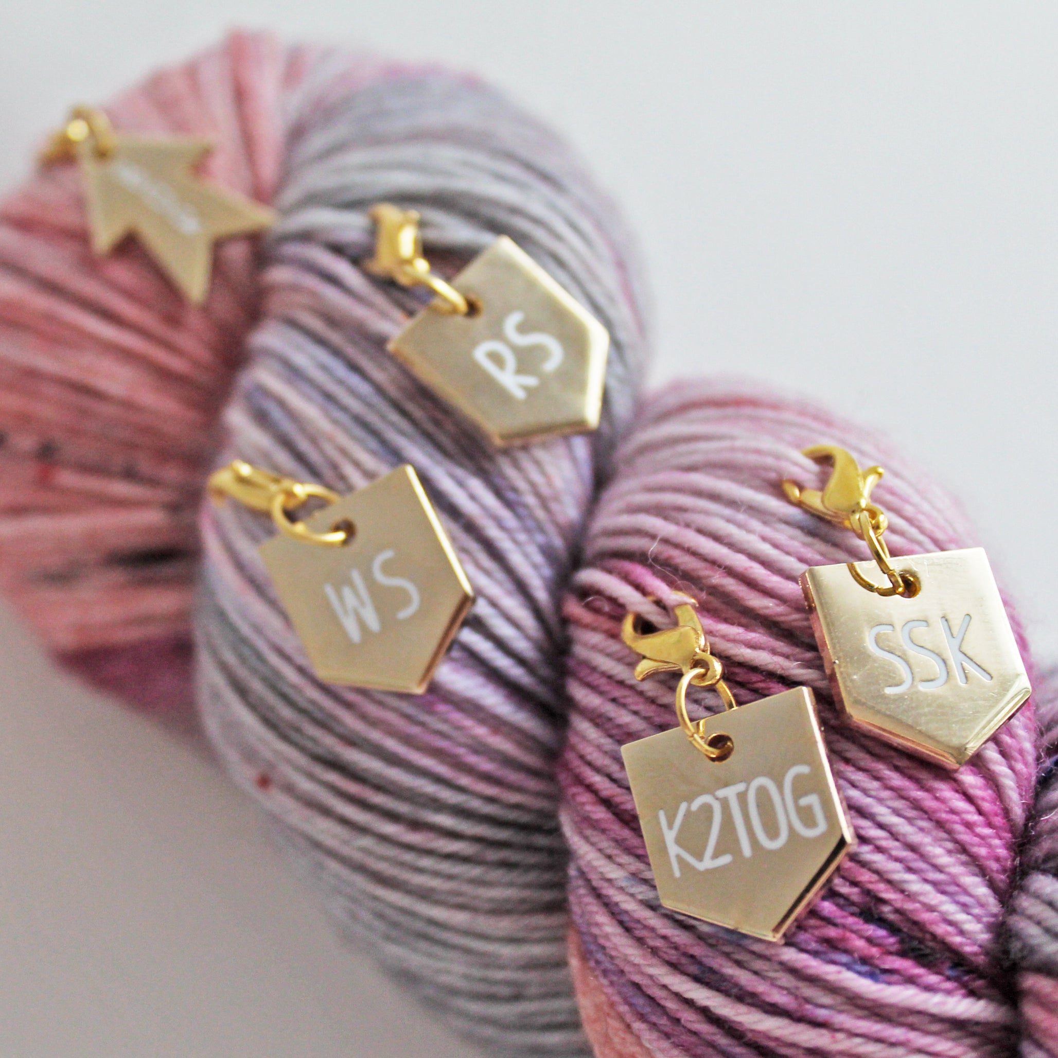 Knitter's Helpers Progress Keepers/ Stitch Markers (INDIVIDUAL)