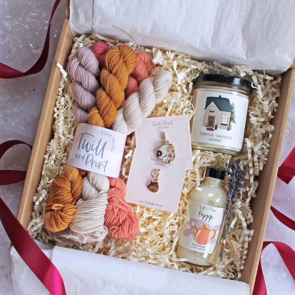 Gift Box - Home Sweet Home