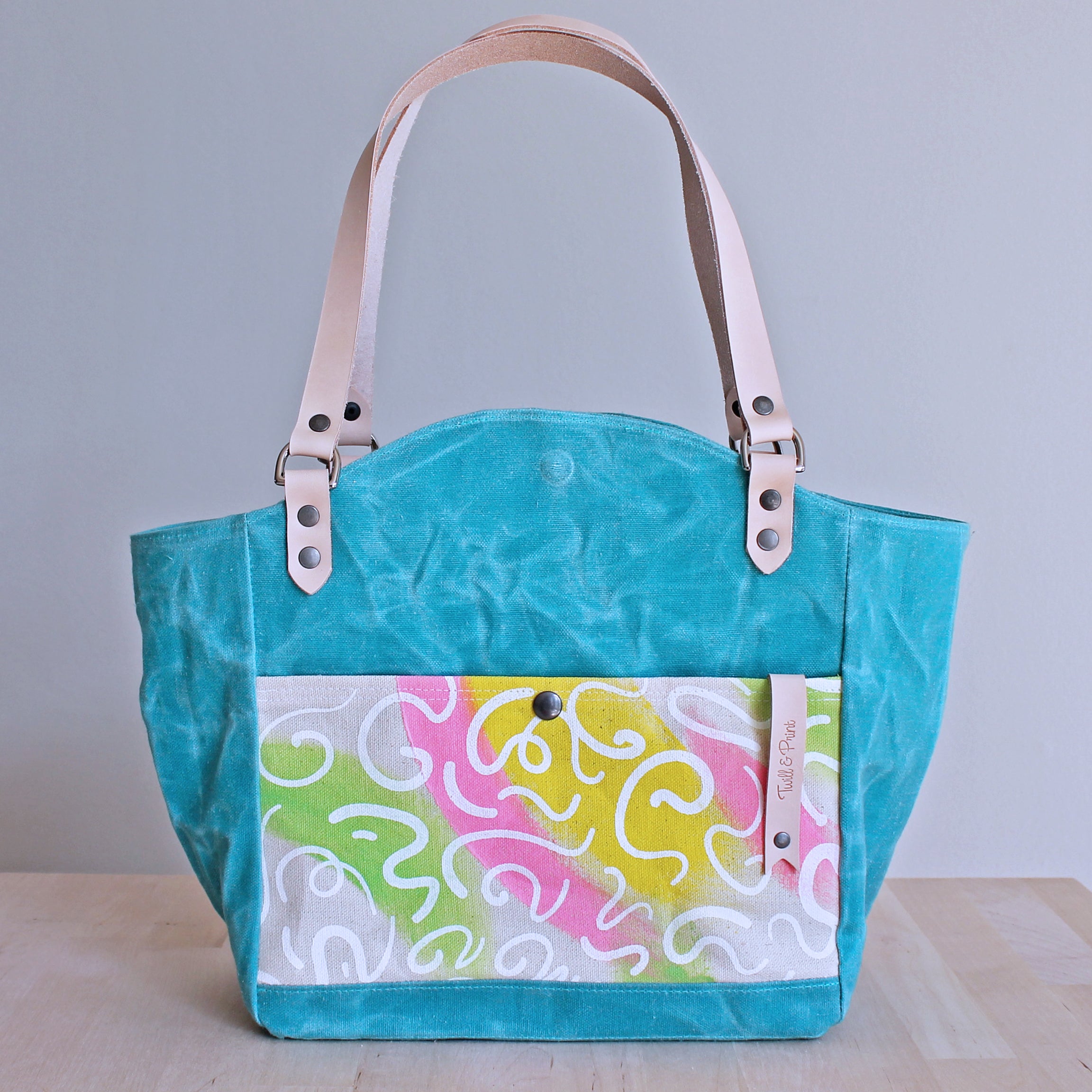 Special Edition Prints - Abettor Tote Bag (2 Styles)