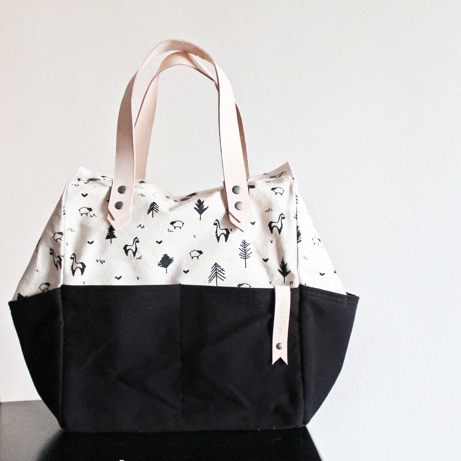 Classic Project Bag (4 Styles)